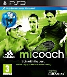 Adidas: miCoach (Kinect - Move)